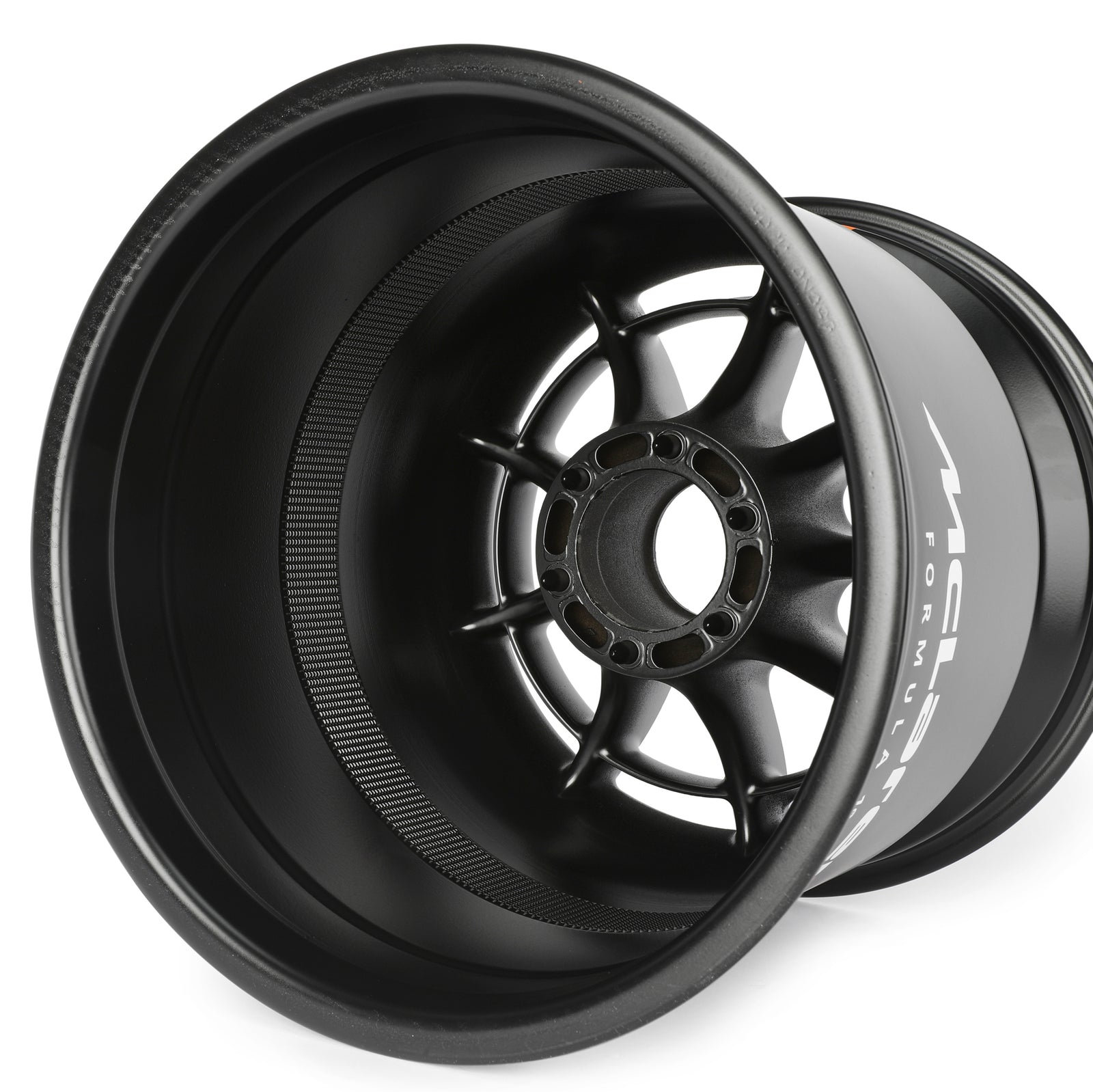 McLaren 2025 F1 Team Front Wheel Rim Table