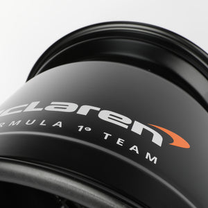 McLaren F1 Team Front Wheel Rim Table