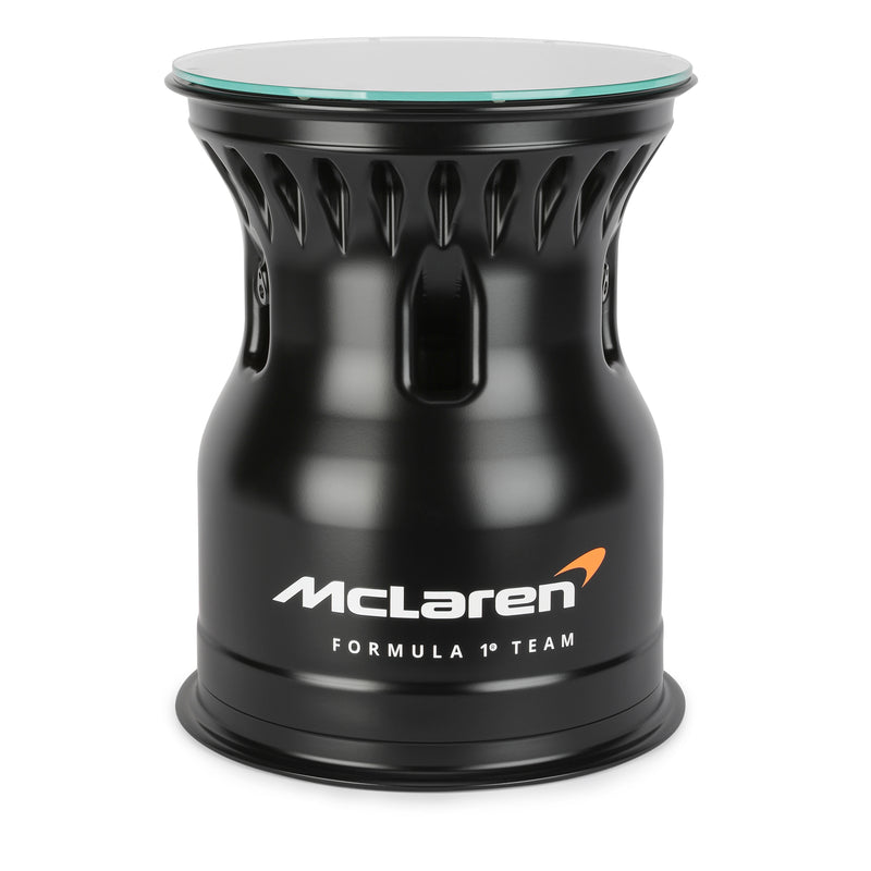 McLaren 2025 F1 Team Rear Wheel Rim Table