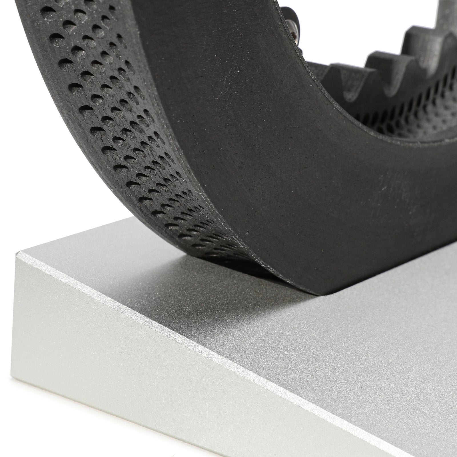 McLaren F1 Team Brake Disc on Display