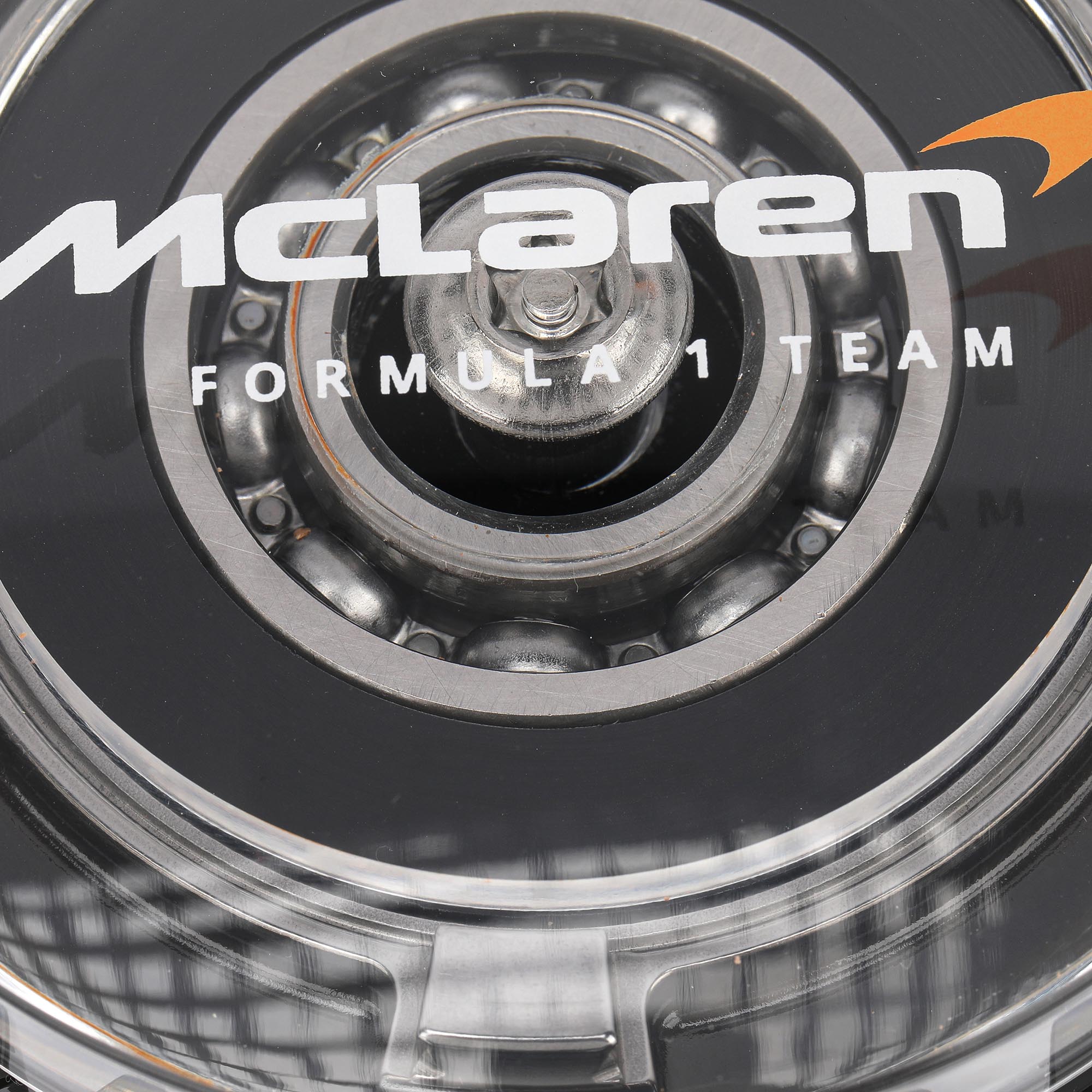 McLaren F1 Team 2008 Gear Ratio Fidget Spinner