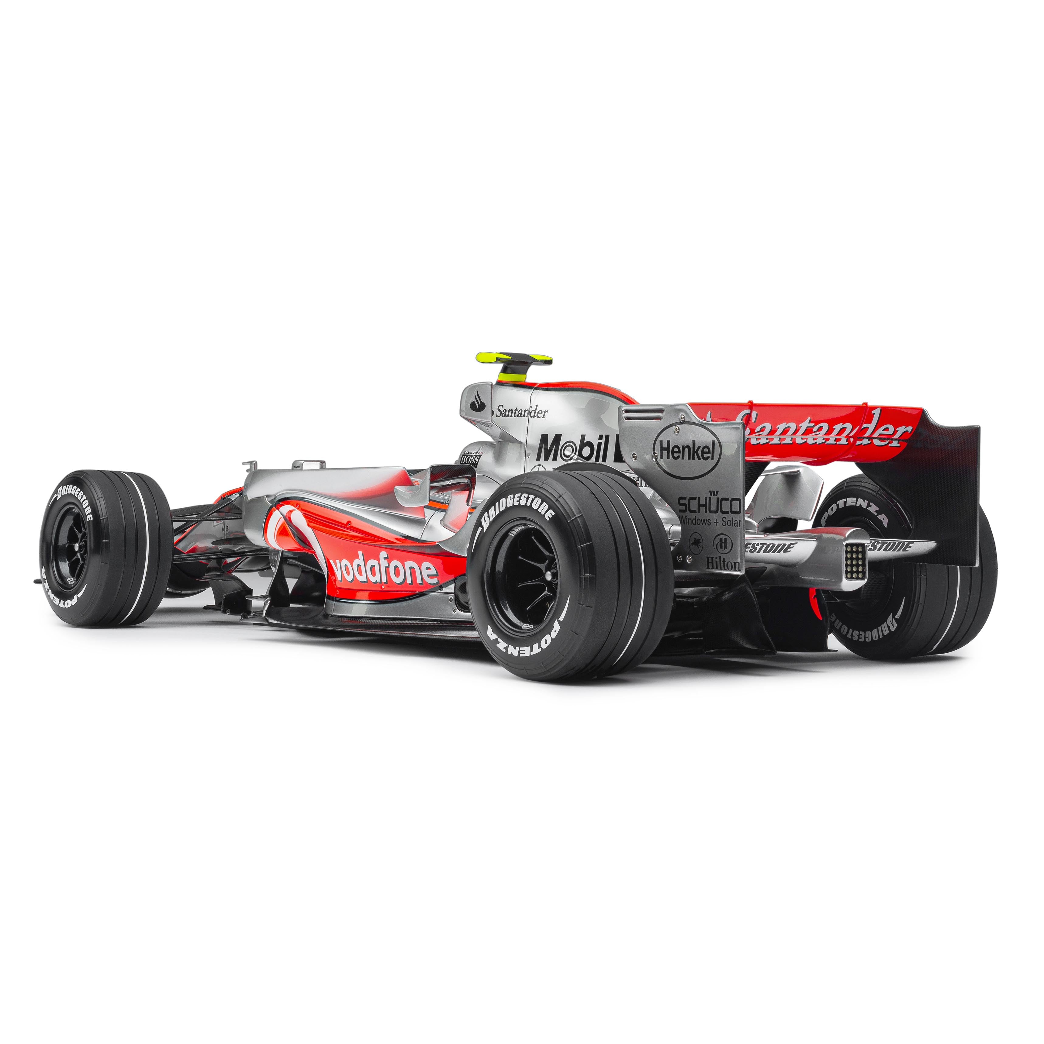 Lewis Hamilton McLaren MP4-22 Canadian GP –  Amalgam 1:8 Scale Model