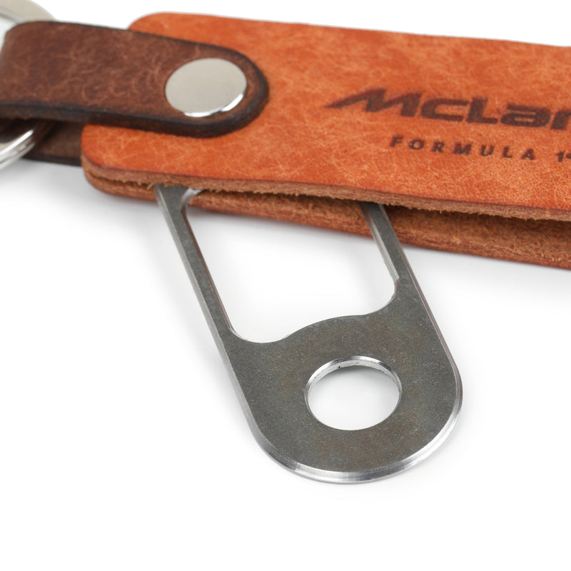 McLaren Suspension Shim Keyring