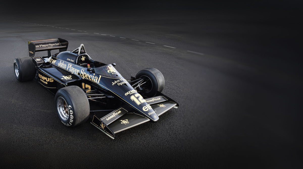 Lotus Type 97T Show Car