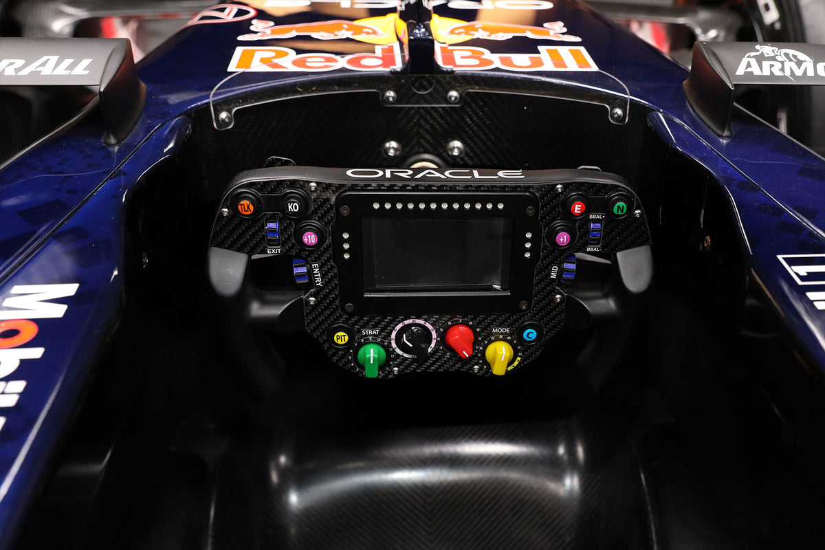 2026 Red Bull Racing RB22 Show Car