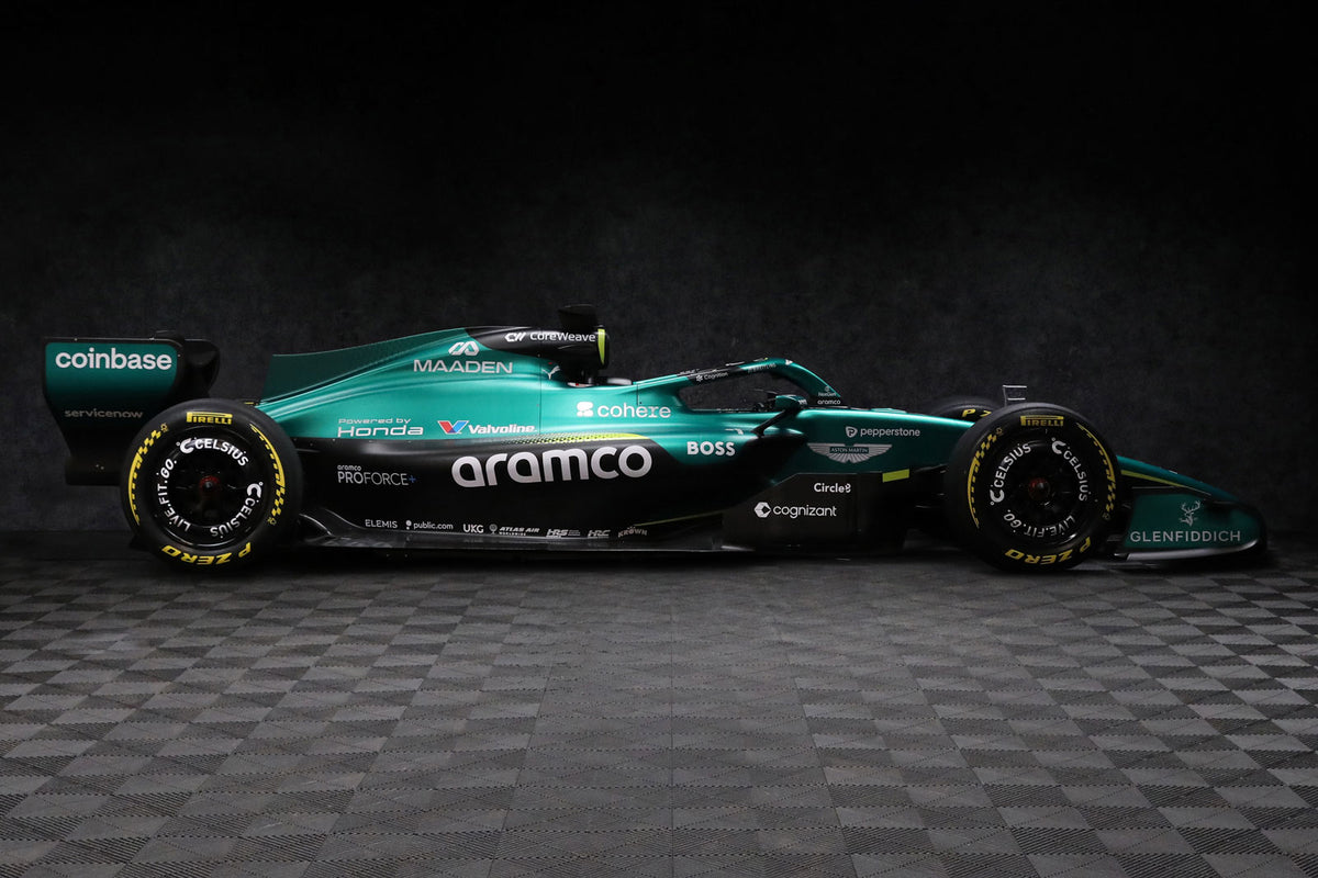 2026 Aston Martin AMR26 Show Car