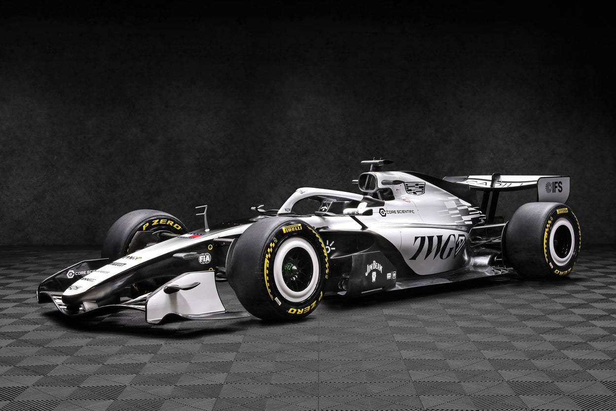 2026 Cadillac MAC-26 Show Car