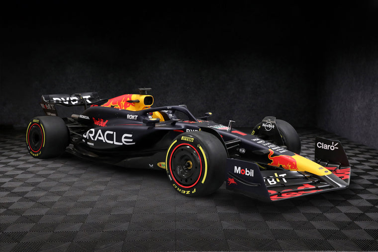 2024 Red Bull Racing RB20 Show Car