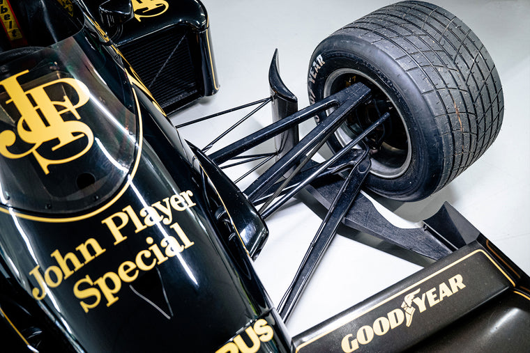 Lotus Type 97T Show Car