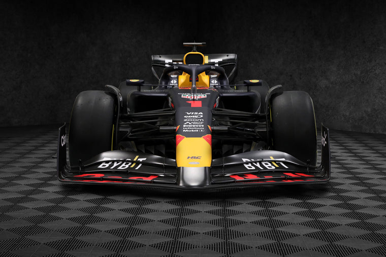 2024 Red Bull Racing RB20 Show Car
