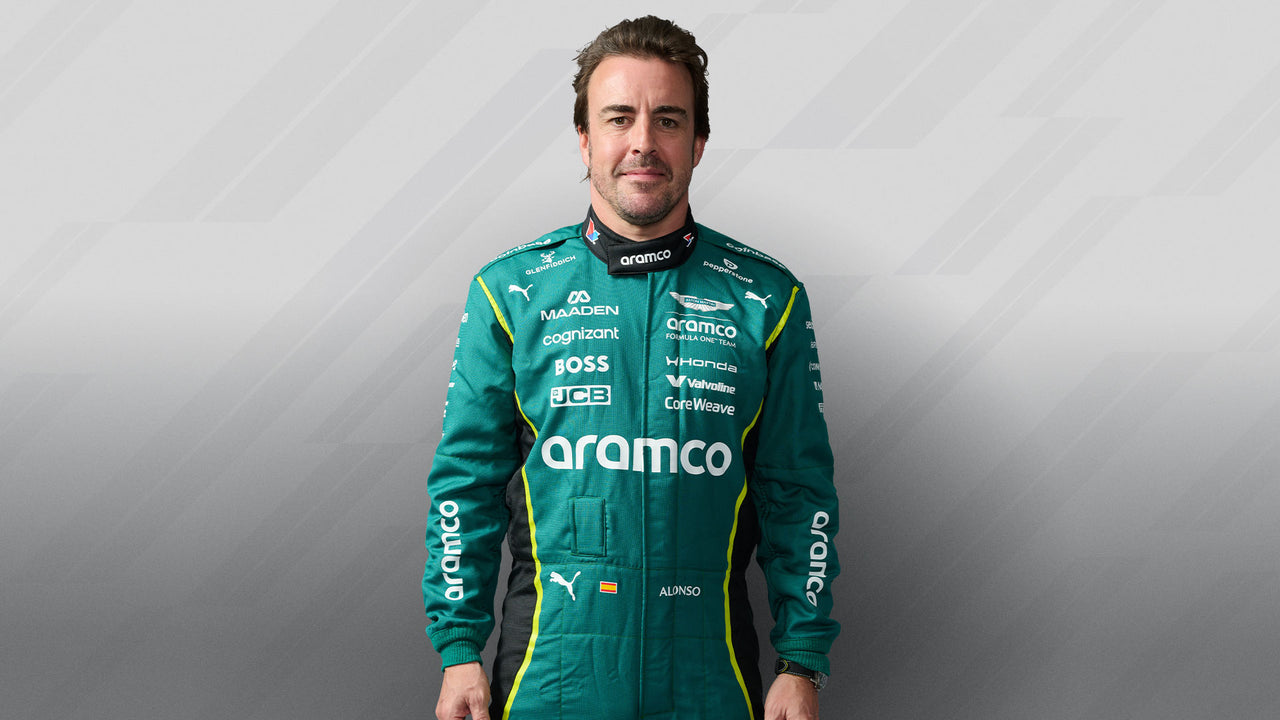 Fernando Alonso