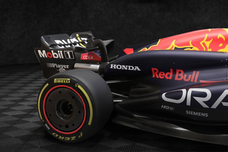 2024 Red Bull Racing RB20 Show Car