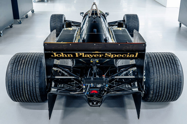 Lotus Type 97T Show Car