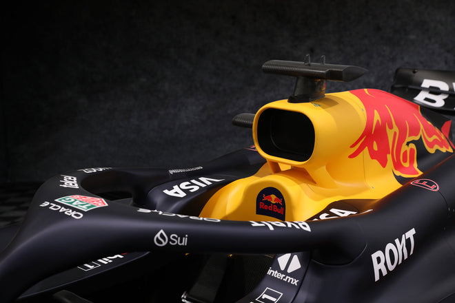 2024 Red Bull Racing RB20 Show Car