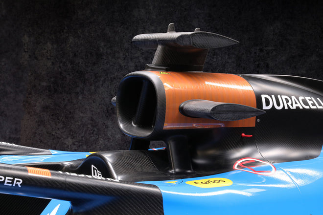 2026 Williams FW48 Show Car