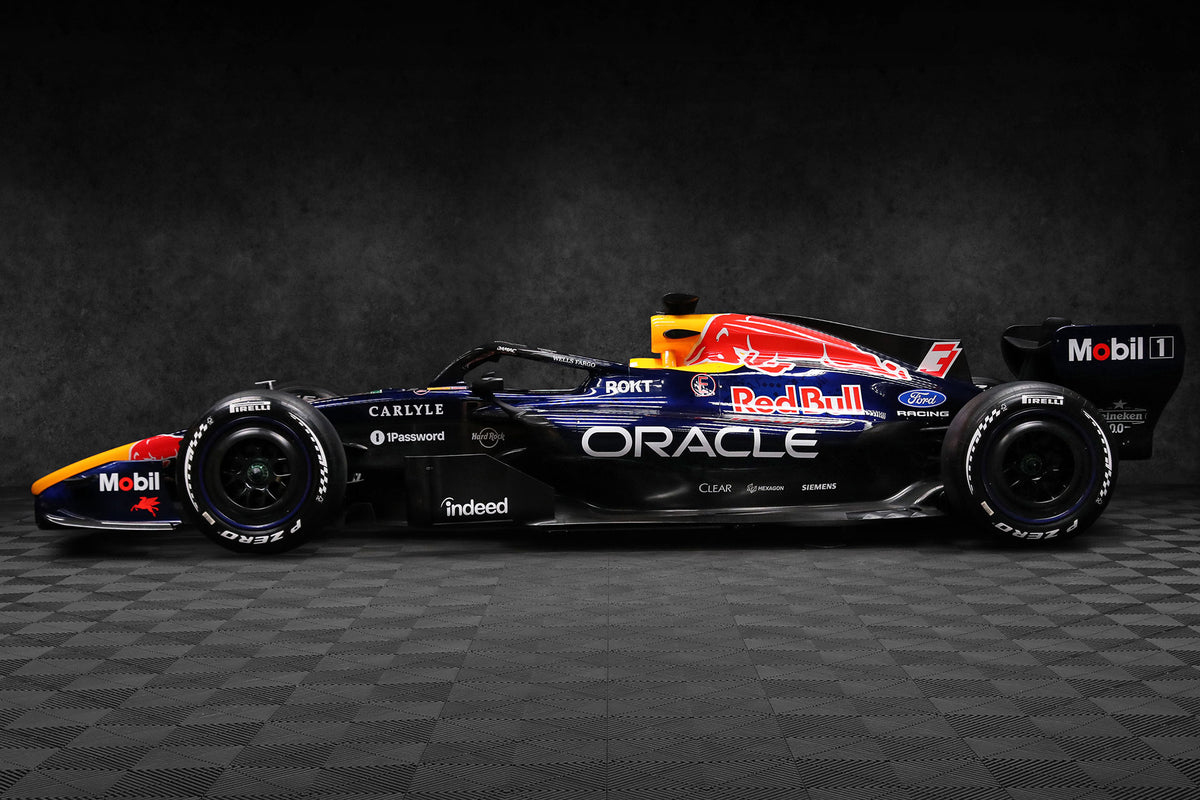 2026 Red Bull Racing RB22 Show Car