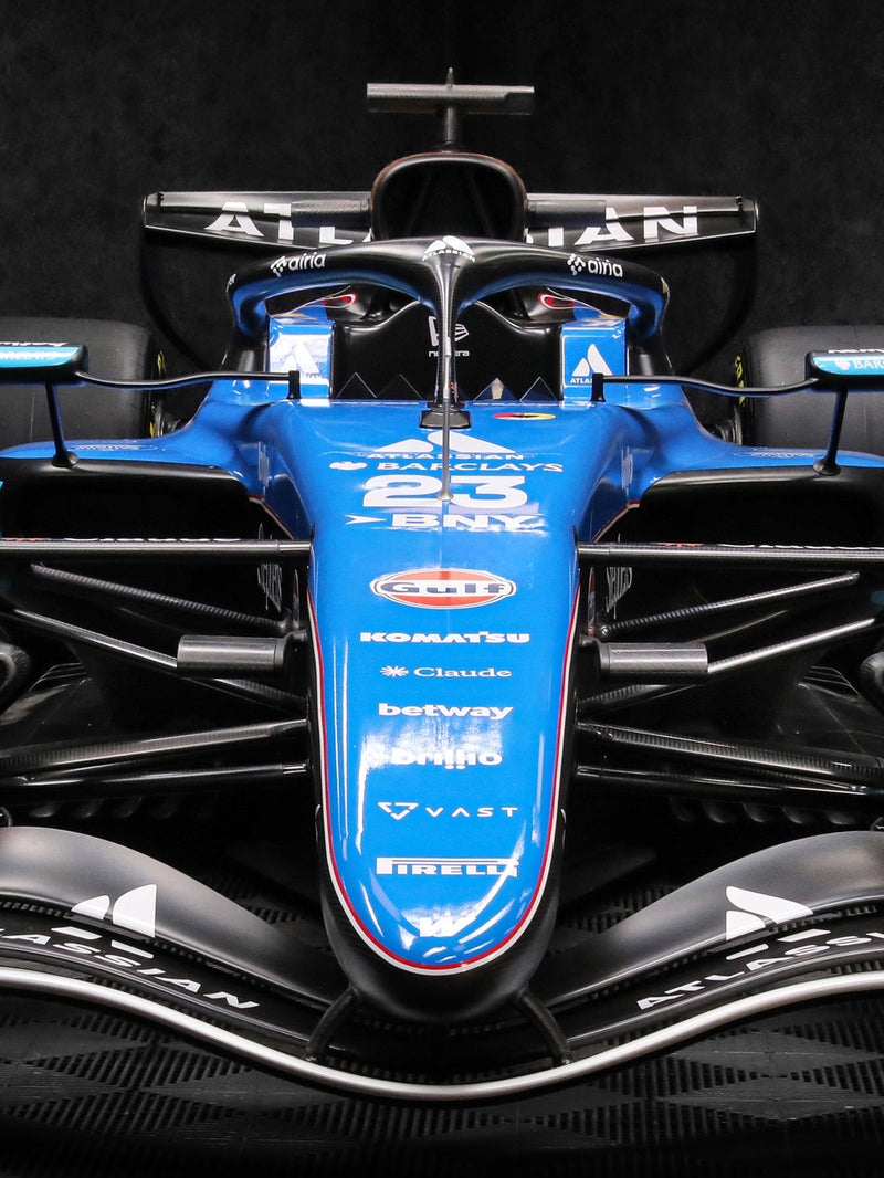 2026 Williams FW48 Show Car