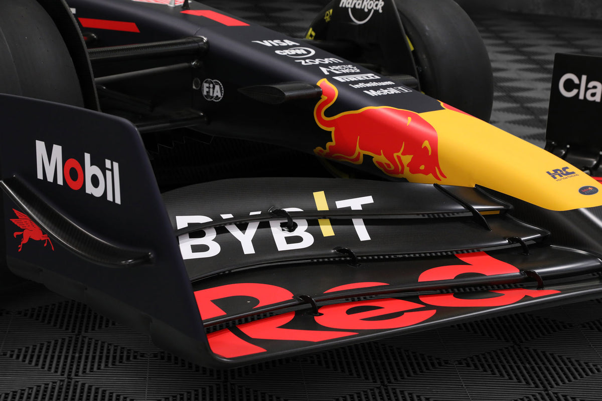 2024 Red Bull Racing RB20 Show Car