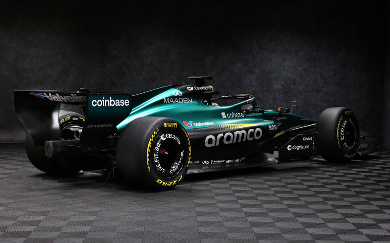 2026 Aston Martin AMR26 Show Car