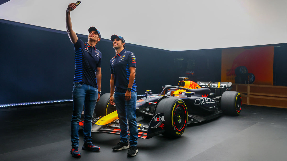 2024 Red Bull Racing RB20 Show Car