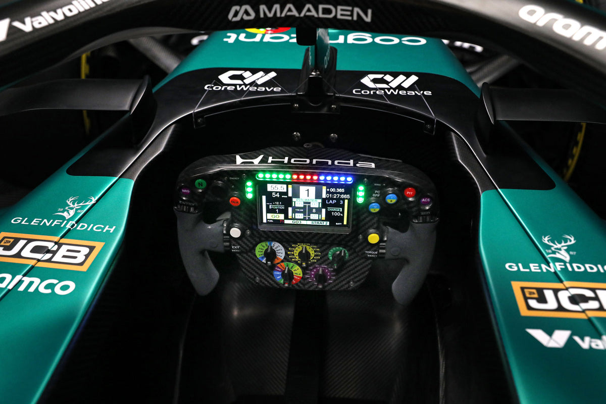2026 Aston Martin AMR26 Show Car