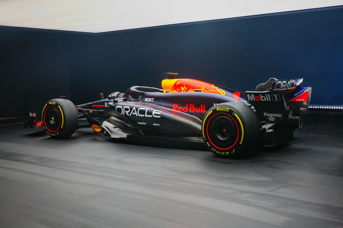 2024 Red Bull Racing RB20 Show Car
