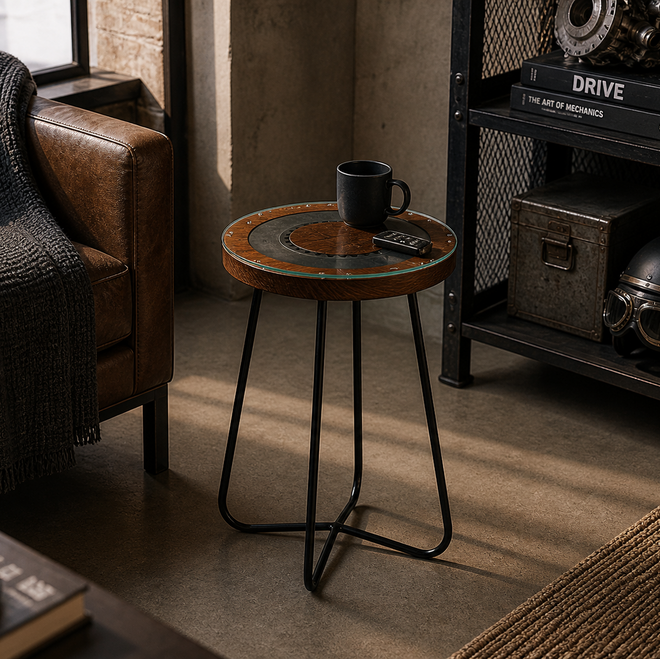 Mercedes 2011 Brake Disc Table