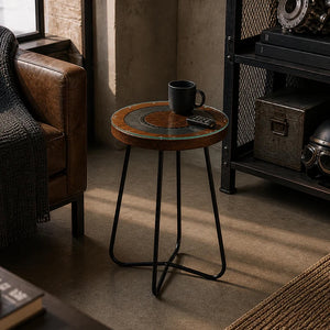 Mercedes 2011 Brake Disc Table