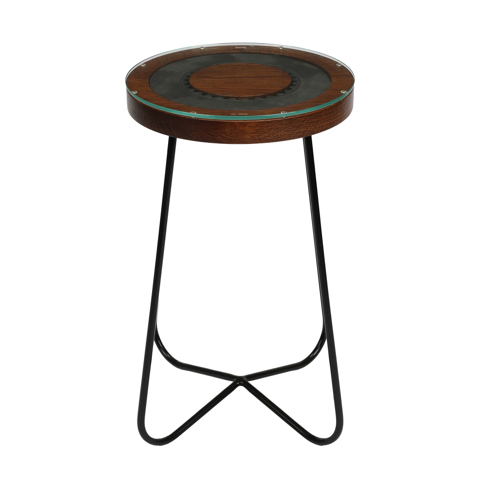 Mercedes 2011 Brake Disc Table