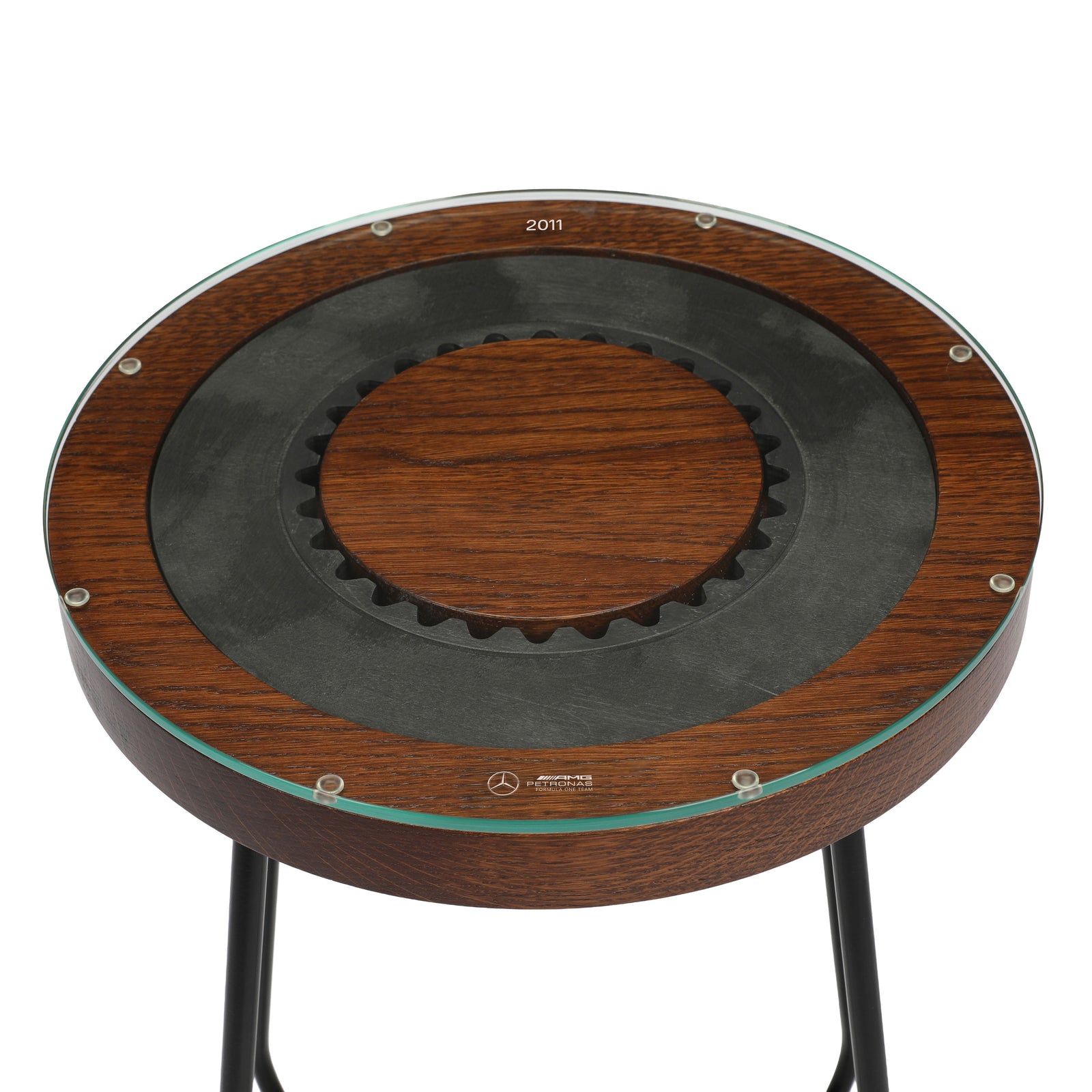 Mercedes 2011 Brake Disc Table