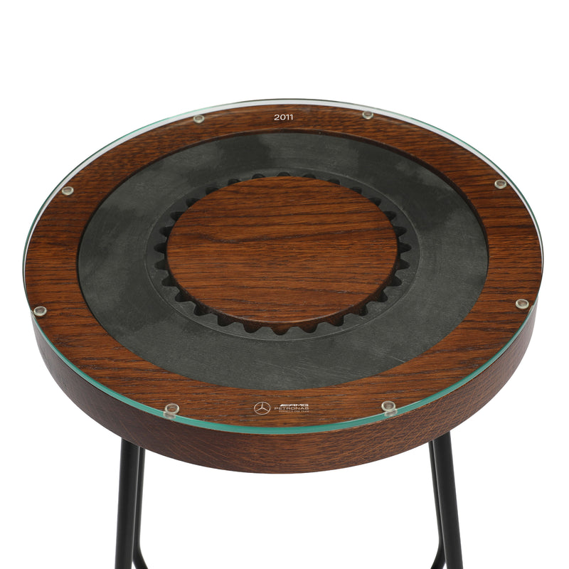 Mercedes 2011 Brake Disc Table