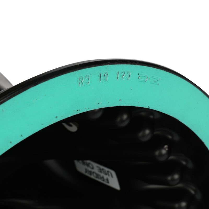 Mercedes-AMG PETRONAS F1 Team 2019 Season Used Rear Wheel Rim Table