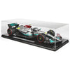 Lewis Hamilton 2022 Mercedes-AMG F1 W13 E Performance 1:8 Scale Model