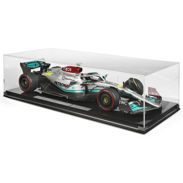 PMA 1/43 メルセデス F1 W13 ラッセル 2022 マイアミ