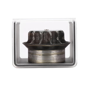 Mercedes AMG Petronas 2013 Grand Prix Used Wheel Nut in Display Case - Black