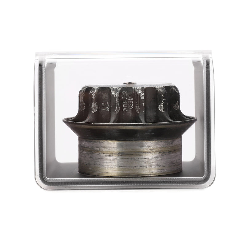 Mercedes AMG Petronas 2013 Grand Prix Used Wheel Nut in Display Case - Black