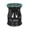 Mercedes-AMG PETRONAS F1 Team 2017 Season Used Rear Wheel Rim Table