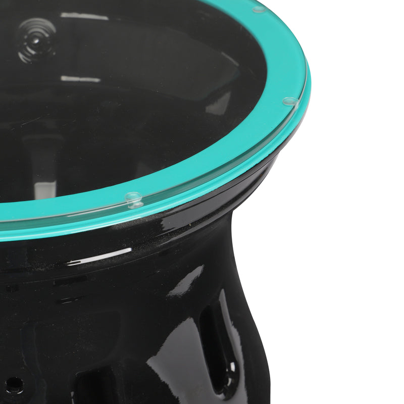 Mercedes-AMG PETRONAS F1 Team 2017 Season Used Rear Wheel Rim Table