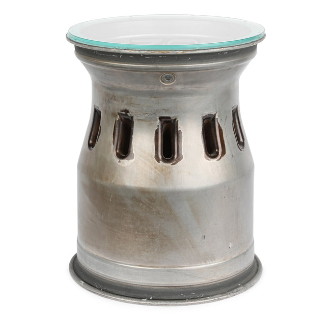 Mercedes-AMG PETRONAS F1® Team 2018 Season Used Rear Wheel Rim Table