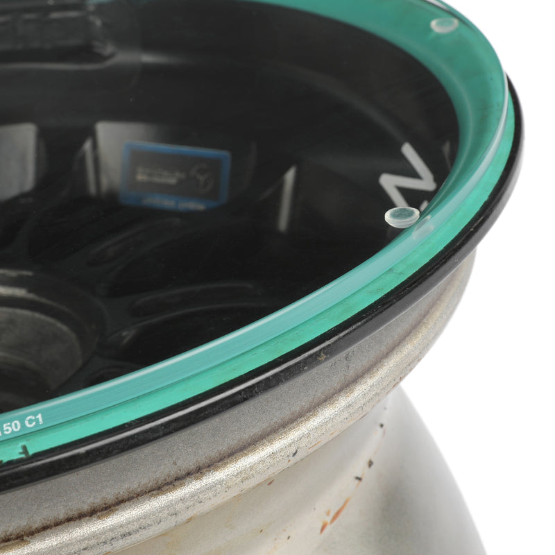 Mercedes-AMG PETRONAS F1® Team 2019 Season Used Front Wheel Rim Table