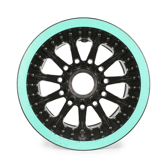 LOT 267 - Mercedes AMG Petronas 2019 Race Used Rear Wheel Rim Table