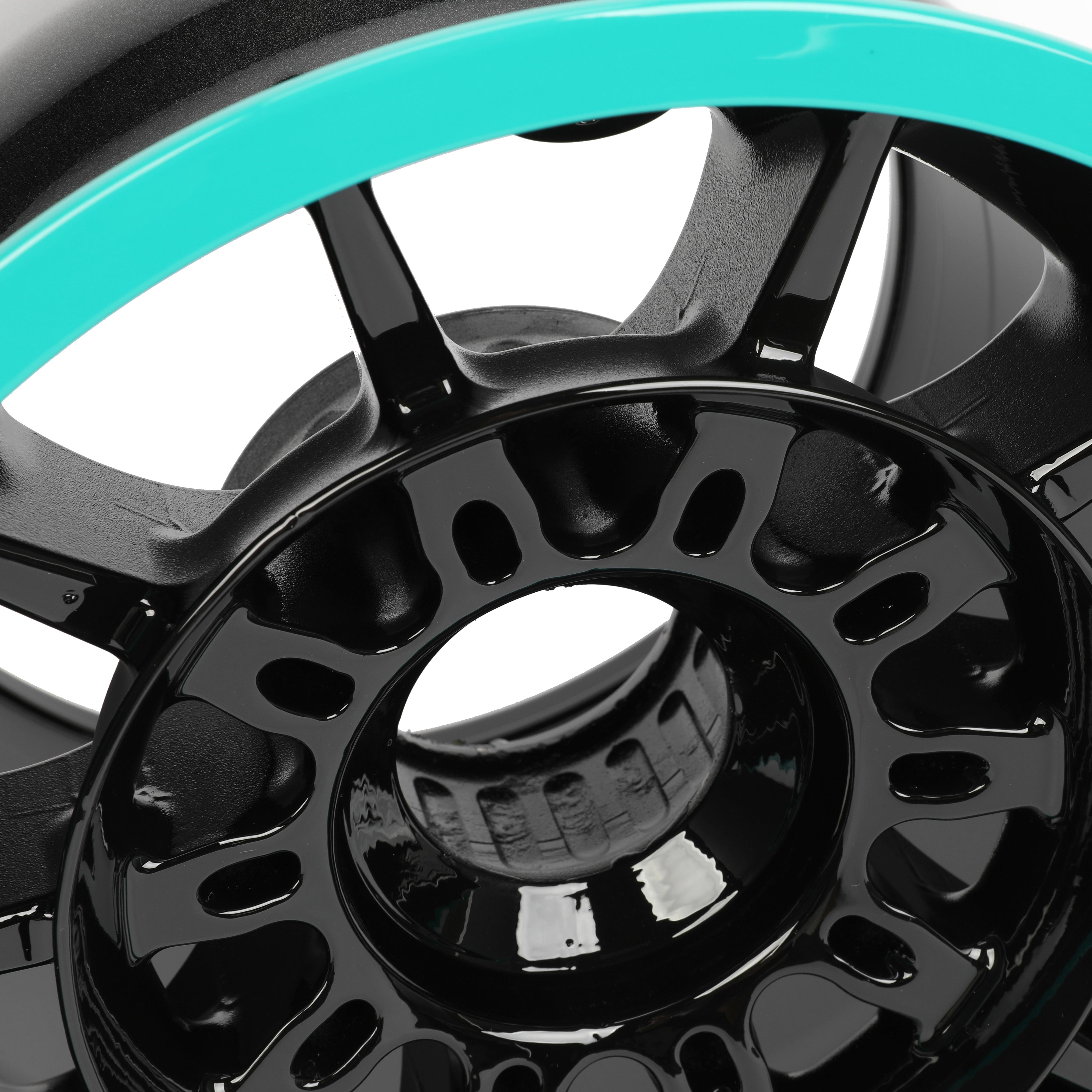 Mercedes-AMG Petronas F1 Team 2024 Front Wheel Rim Table