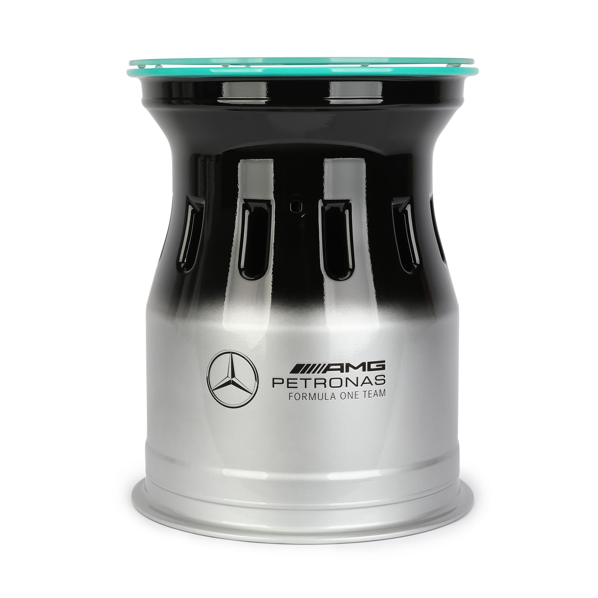 Mercedes AMG Petronas F1 Team 2024 Rear Wheel Rim Table