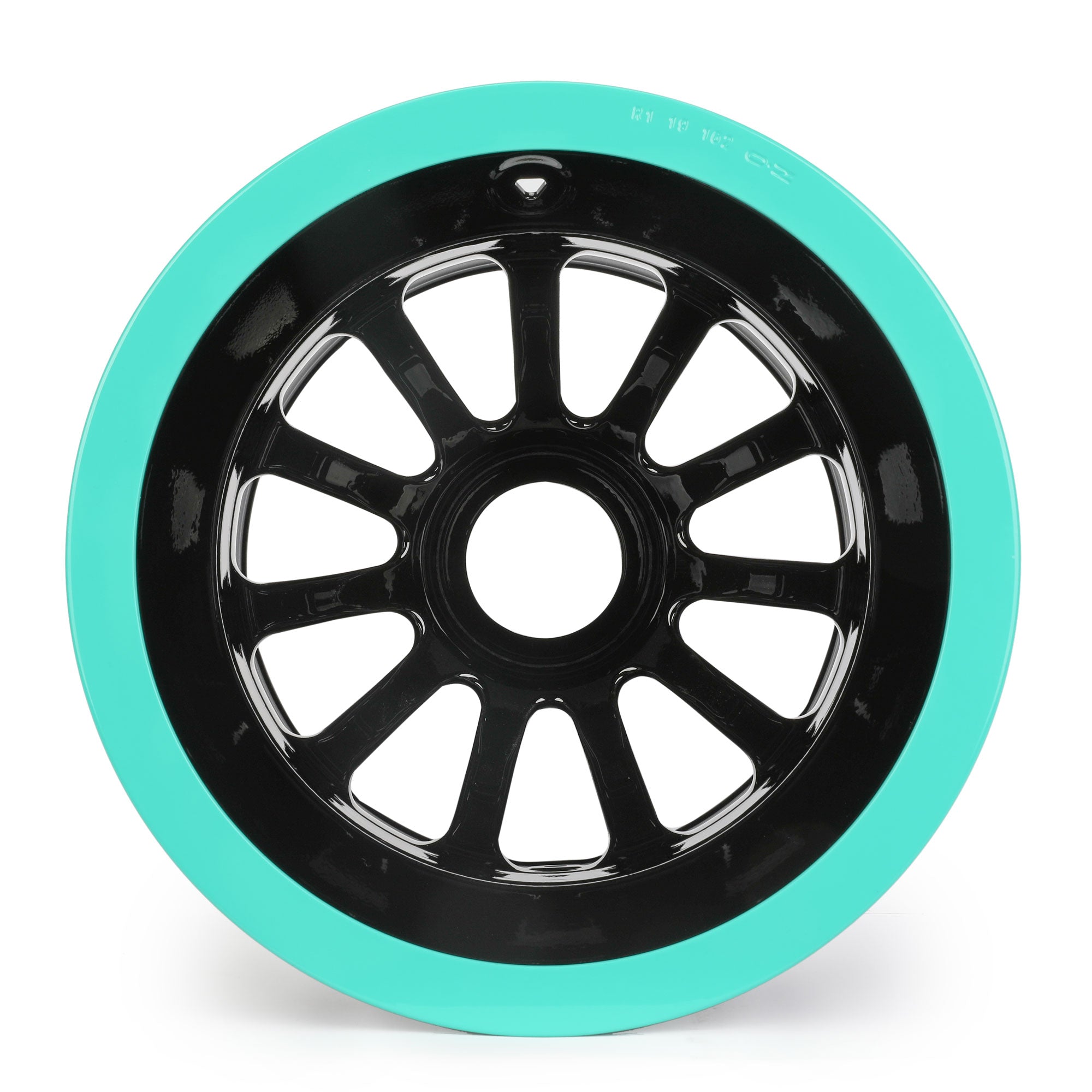 Mercedes AMG Petronas F1 Team 2024 Rear Wheel Rim Table