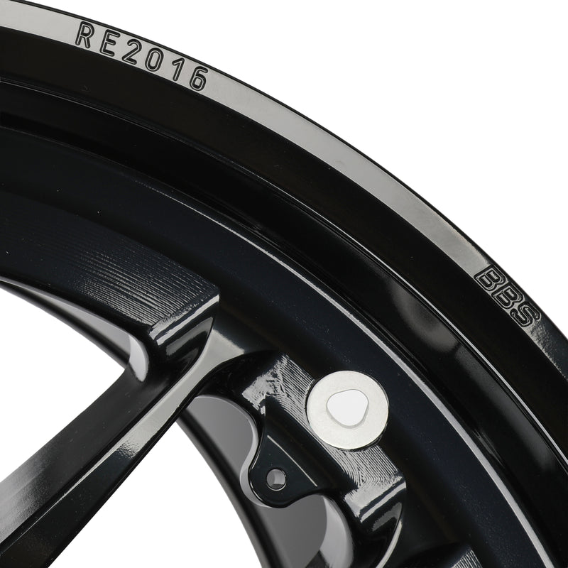 Kimi Antonelli 2025 Mercedes-AMG Petronas Front Wheel Rim Table