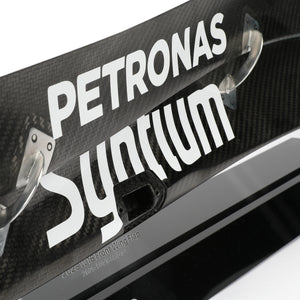 Mercedes F1 Team left front wing flap 2025 authentic aerodynamic bodywork display stand piece