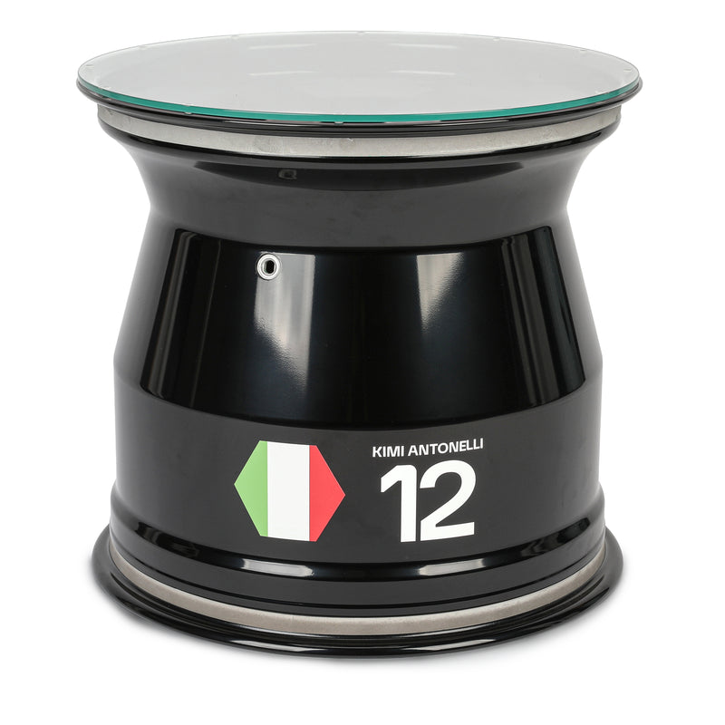 Kimi Antonelli 2025 Mercedes-AMG Petronas Rear Wheel Rim Table