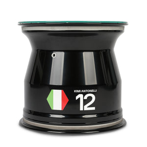 Kimi Antonelli 2025 Mercedes-AMG Petronas Rear Wheel Rim Table