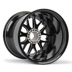 Kimi Antonelli 2025 Mercedes-AMG Petronas Rear Wheel Rim Table