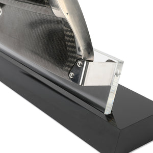 Mercedes AMG Petronas Formula 1 right front wing flap 2025 premium display stand memorabilia